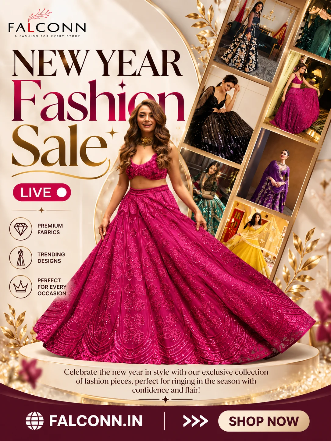 WEDDING couture collection
