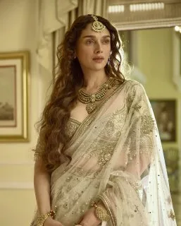 Moonlit Royale Slub Silk Lehenga Set
