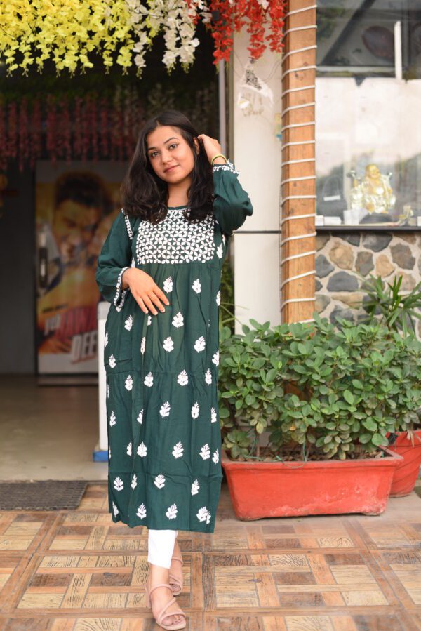 cotton kurti