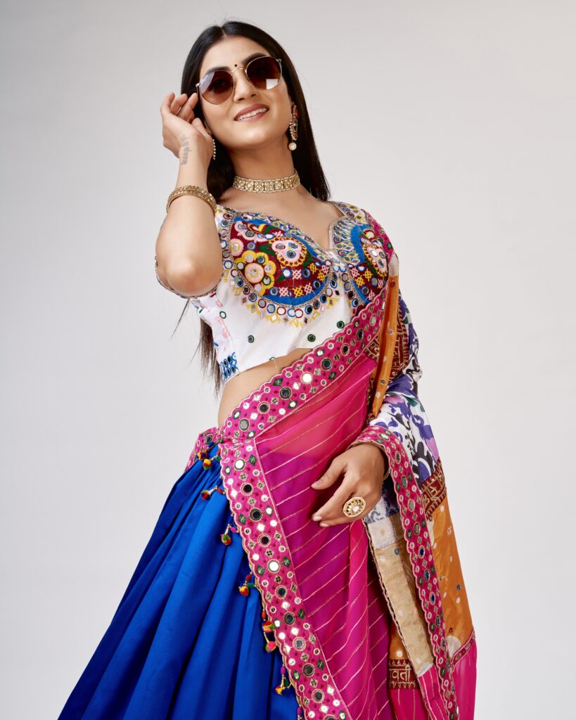 Radiant Navratri Chaniya Choli