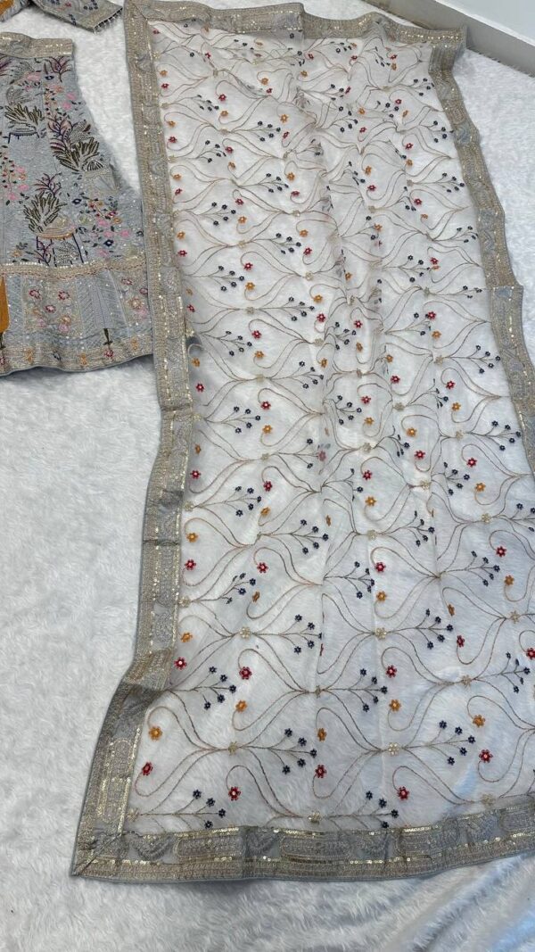 Premium party wear lehenga