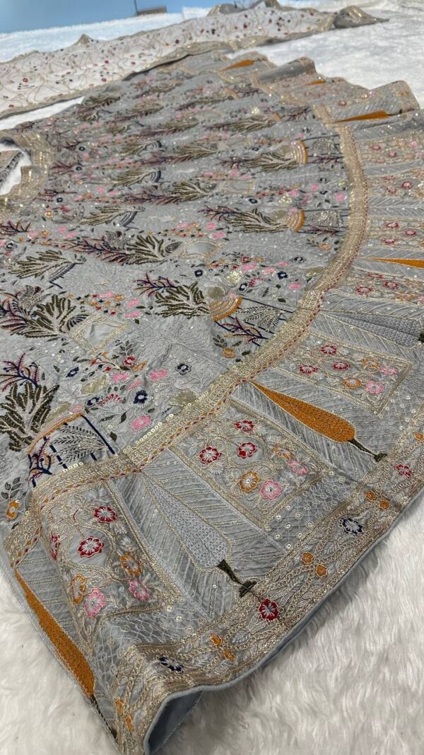 Premium party wear lehenga