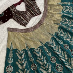 Wedding lehnga - Image 3