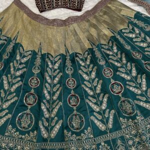 Wedding lehnga - Image 4