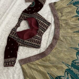 Wedding lehnga - Image 5