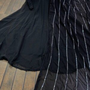 Modern Black suit - Image 4