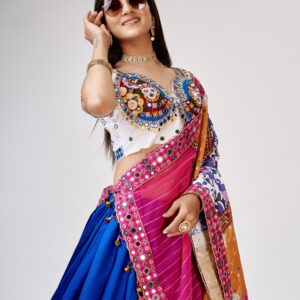 Radiant Navratri Chaniya Choli – Celebrate in Style