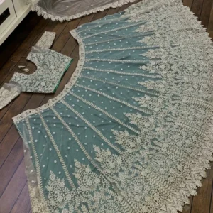 The Irresistible Allure of Indian Lehenga Sets - Image 4