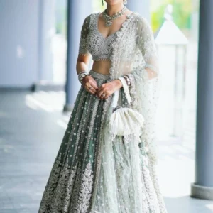 The Irresistible Allure of Indian Lehenga Sets