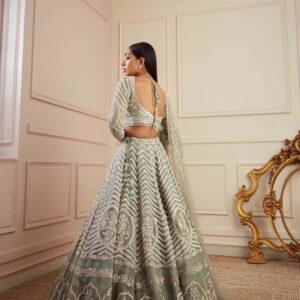 Fashion Basket Women's, Georget Lehenga Choli - Image 3